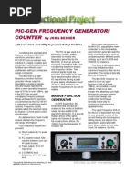 Frequency Generator