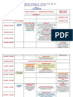 Nivel II Program Normal Planificare Anuala 20192020