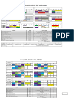 AY21-22 Mechanical Engg-E1S1, E2S1, E3S2 and E4S2 Timetables Updated As On 170 PDF