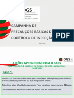 DGR Controle Infecçaõ