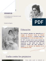 Eloísa Díaz Insunza