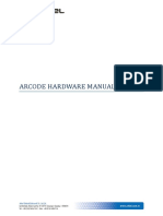 2.ARCODE Hardware Manual V10.en