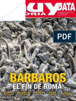 Los bárbaros que acabaron con Roma