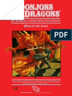 D&D Règles de Base Version Livre v2