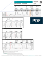 Horaires Ligne 19 Nantes - Angers - Saumur Du 12-12-21 Au 01-07-22 V2 Du 10-01-2022 - tcm67-300233 - tcm67-300231