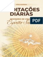 CADERNO DE ATIVIDADES SEMINÁRIO DE VIDA NO Espírito Santo 2022