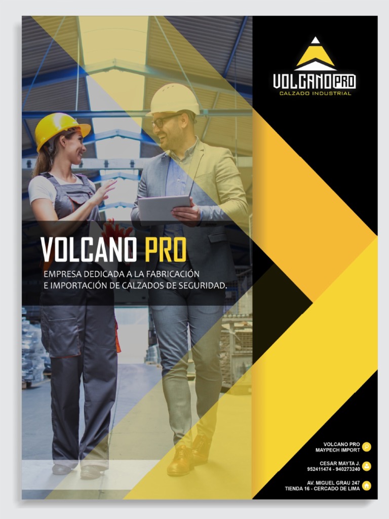 Catalogo Volcano Pro 2022 V | PDF