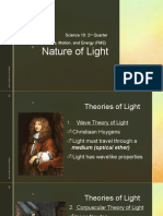 Light Theories