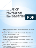 2022 Lu 2 - Scope of Profession Radiographers