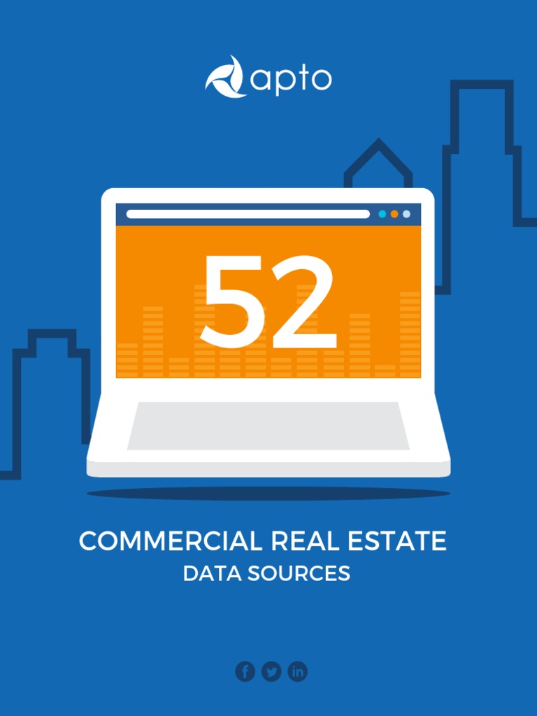 Top 52 Commercial Real Estate Data Sources | PDF | Core Logic ...