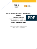 Programacion Didactica I PAC 2022 AGE 378