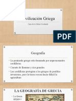 Civilización Griega