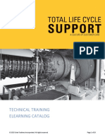 Technical Training Elearning Catalog