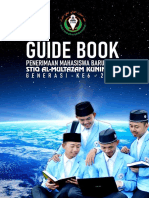 Guide Book PMB