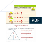 FORMULAS 