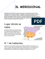 Español Meridional