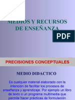 4 Medios de Enseñanza - Final