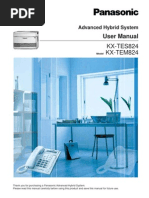 Download Panasonic Kx Tes824 User Manual by Florin Andreicut SN56178130 doc pdf