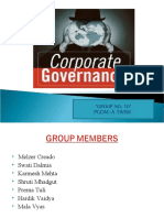 Corporate Governance Final Ppt