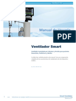 VENTILADOR SMART CPT APN Manual USUARIO