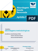Saúde Renovada_ Aptidão Física-slide