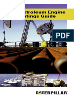 Petroleum Engine Ratings Guide