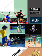 Sepak Takraw History