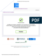 Mi Seguridad Social - Portal Virtual para La Salud 161452473