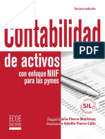 Contabilidad de Activos Niif