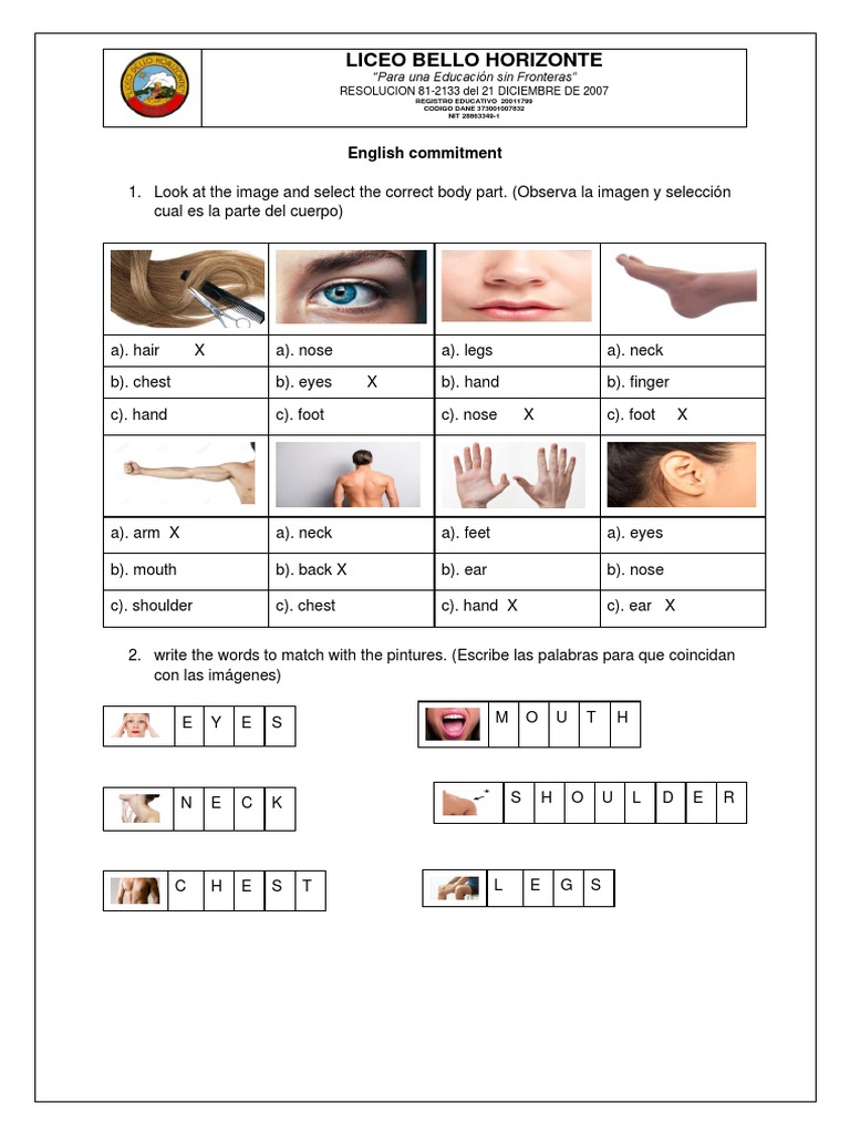 9934d0 Compromiso de Ingles PDF