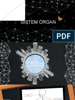 SISTEM ORGAN (Pencernaan, Pernapasan Dan Peredaran Darah)