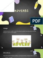 adverbs 1