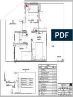 Planos de planta baja de casa