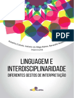 Linguagem e Interdisciplinaridade