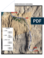 Mapa de Ubicación de Sectores