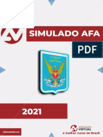 Simulado AFA - 07