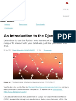 Conhecendo o Django ORM _ Opensource.com