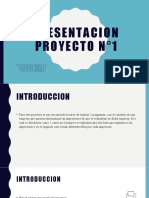 Proyecto Presentacion