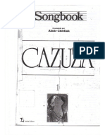 Cazuza - Songbook Vol 1