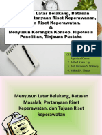 PPT Kel.2 Riset Kesehatan