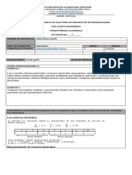 Actividades Académicas No Presencialidad Tercer Periodo con Ajustes Razonables.