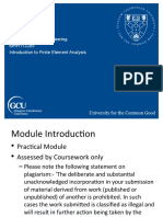 Intro To FEA (2016ACAEModule)