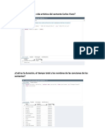 Perguntas y Busquedas SQL