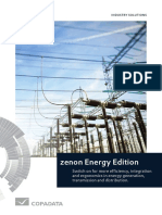 Zenon Energy Edition: Industry Solutions