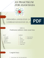 Laporan Praktikum Indikator Asam Basa LK 2