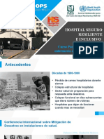 Hospital Seguro Resiliente