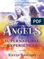 Visitas de Anjos e Outras Experiências Sobrenaturais