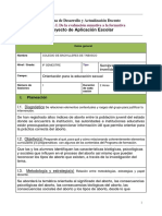 Evaluacion I de La Evaluacion Sumativa A La Formativa