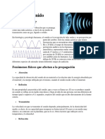 Física Del Sonido