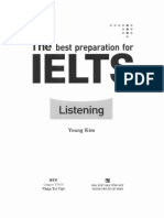 The Best Preparation for IELTS Listening
